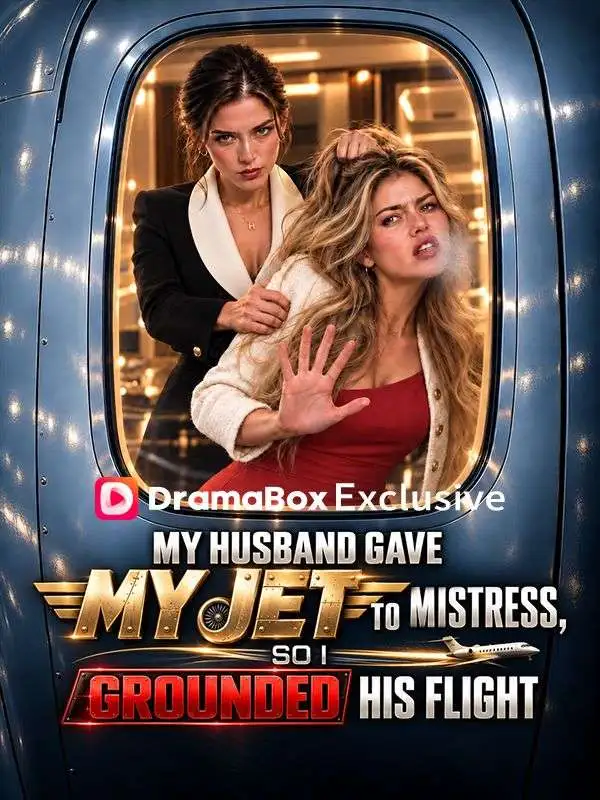 My Husband Gave My Jet to Mistress, So I Grounded His Flight short drama poster