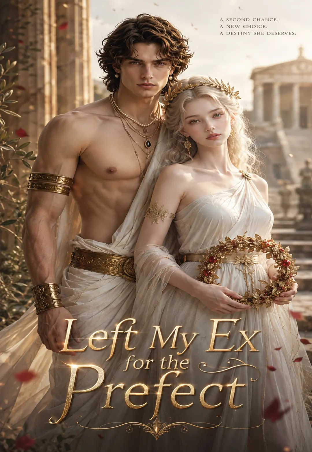 Left My Ex for the Prefect short drama poster
