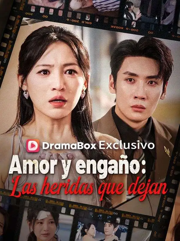 Amor y engaño: Las heridas que dejan (Doblado) short drama poster