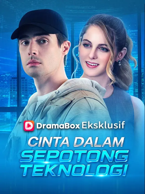 Cinta Dalam Sepotong Teknologi short drama poster