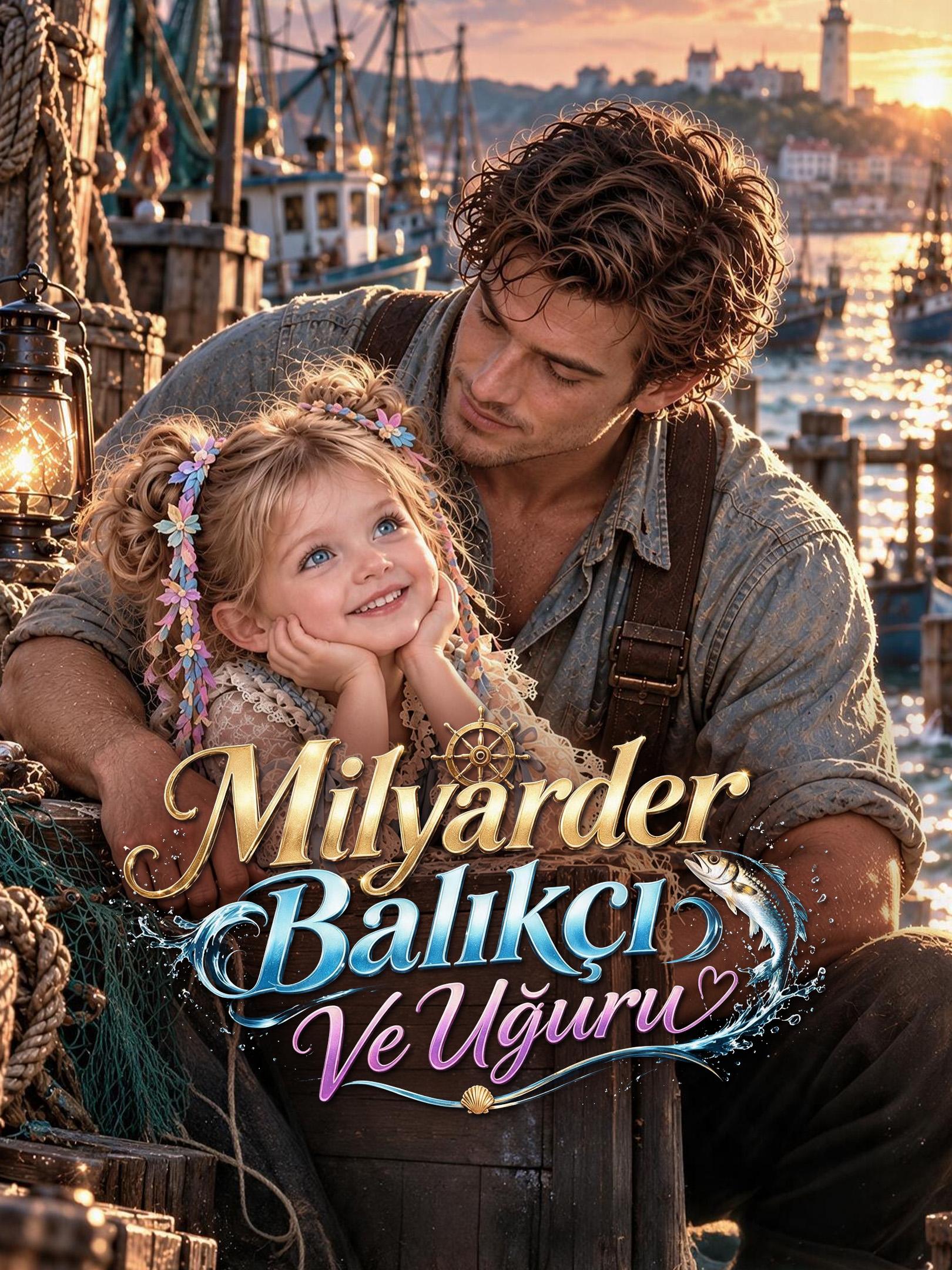 Milyarder Balıkçı Ve Uğuru short drama poster