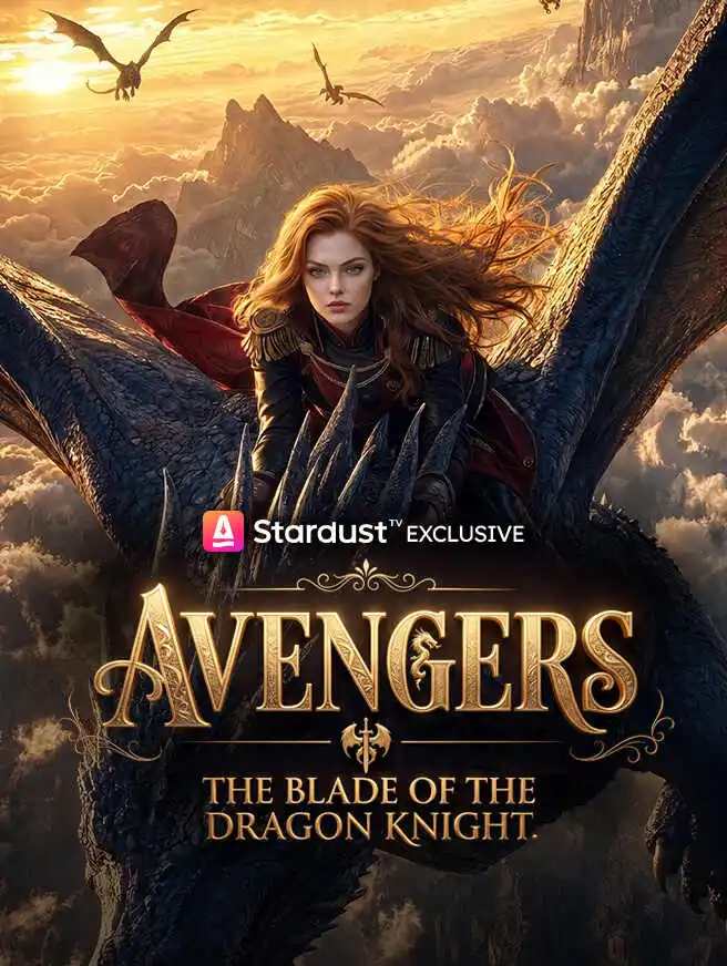 Avengers: The Blade of the Dragon Knight short drama poster