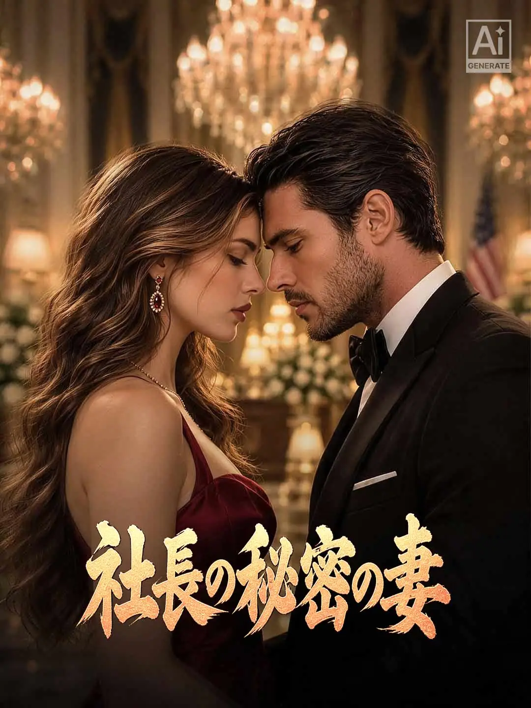 社長の秘密の妻 short drama poster