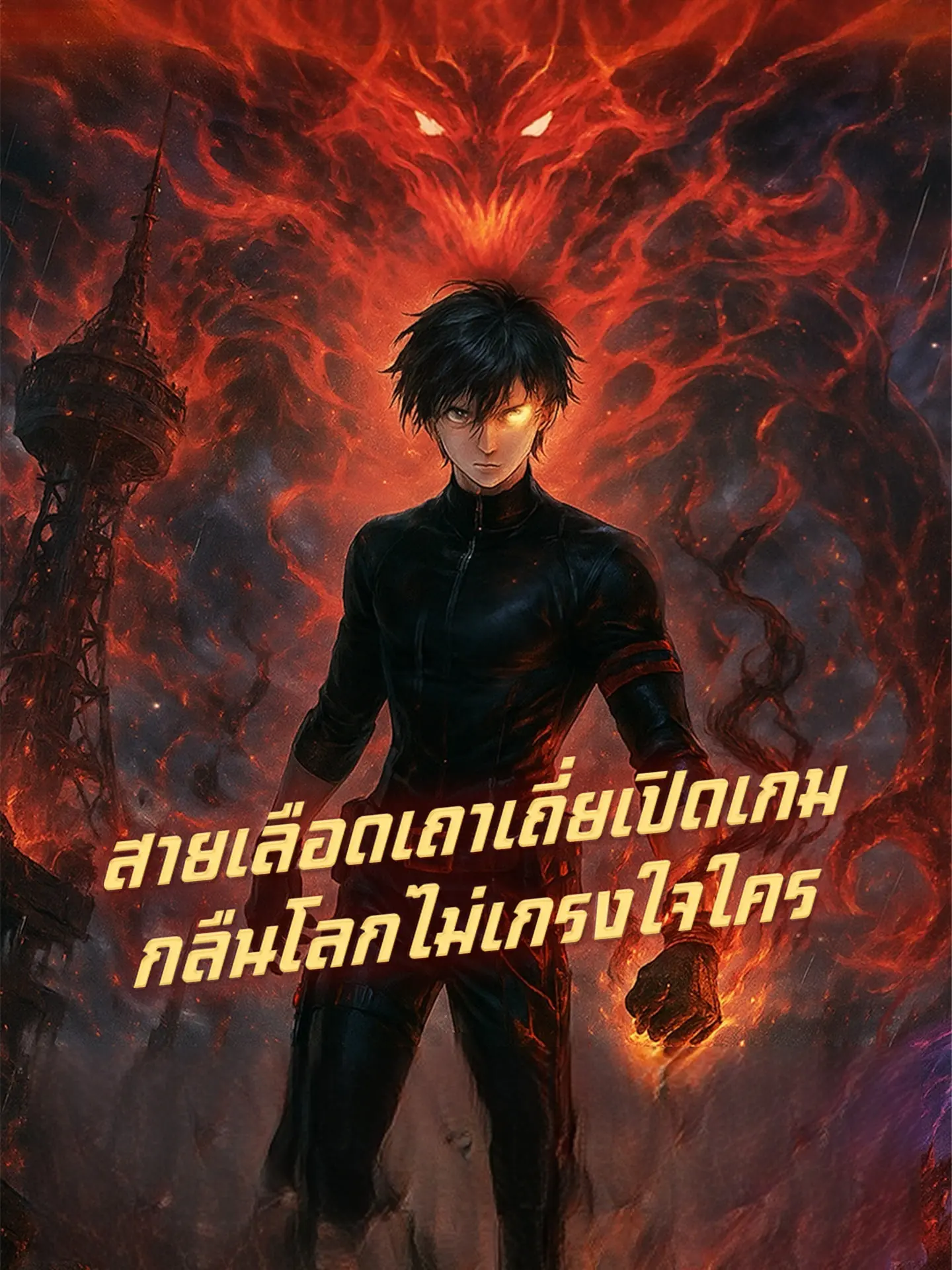 สายเลือดเถาเถี่ยเปิดเกม กลืนโลกไม่เกรงใจใคร short drama poster