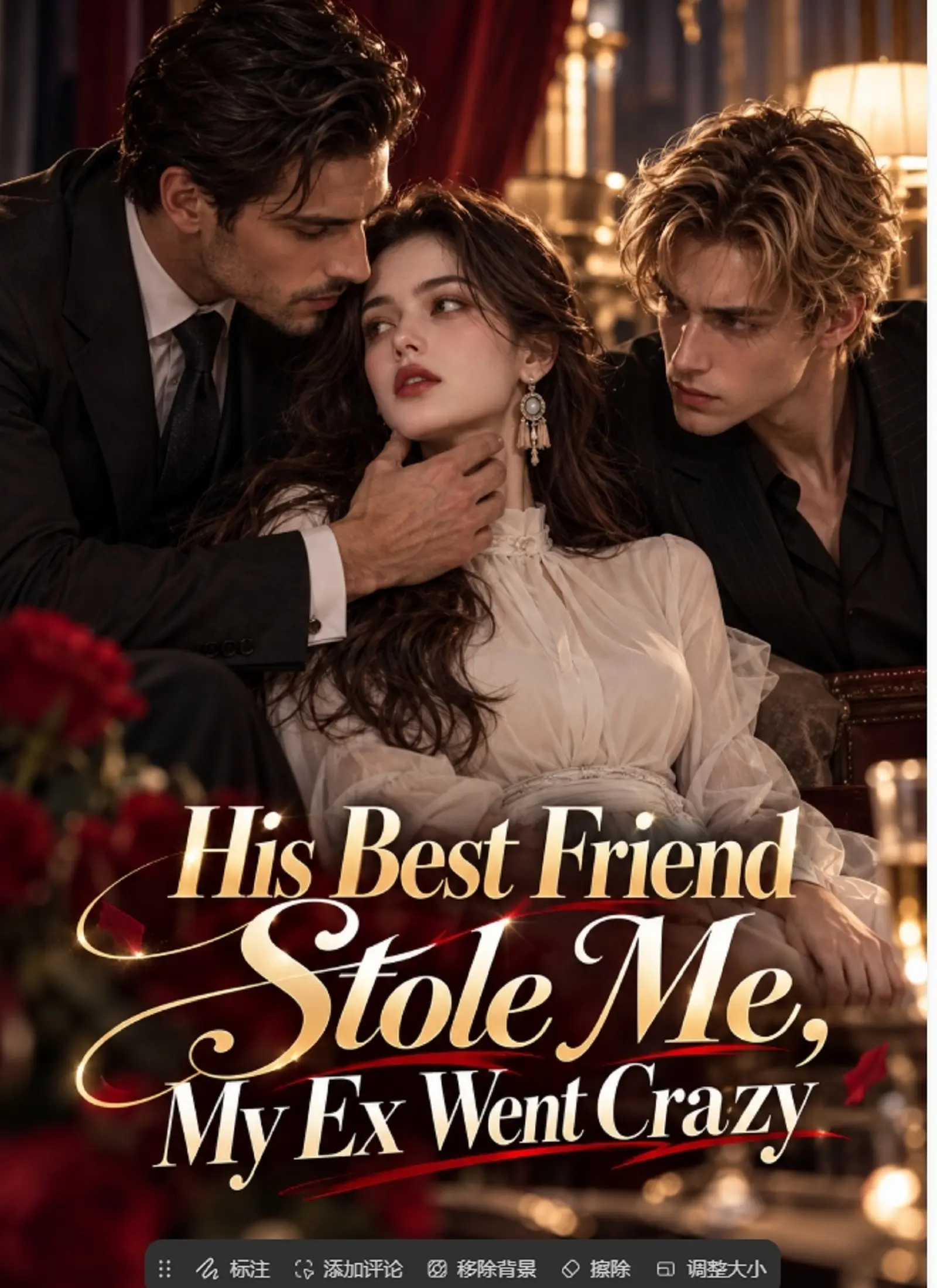 His Best Friend Stole Me, My Ex Went Crazy short drama poster