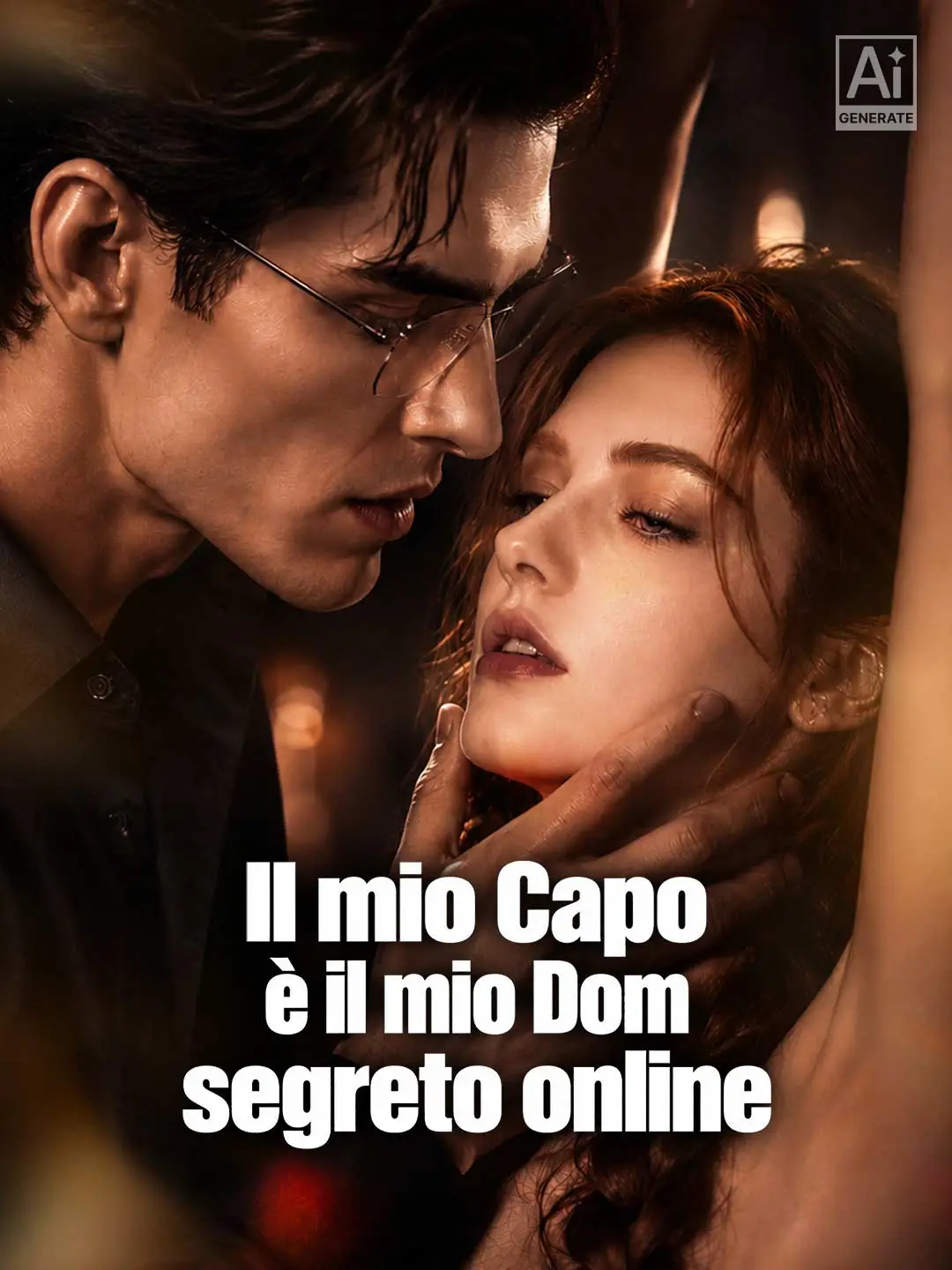 Il mio Capo è il mio Dom segreto online short drama poster