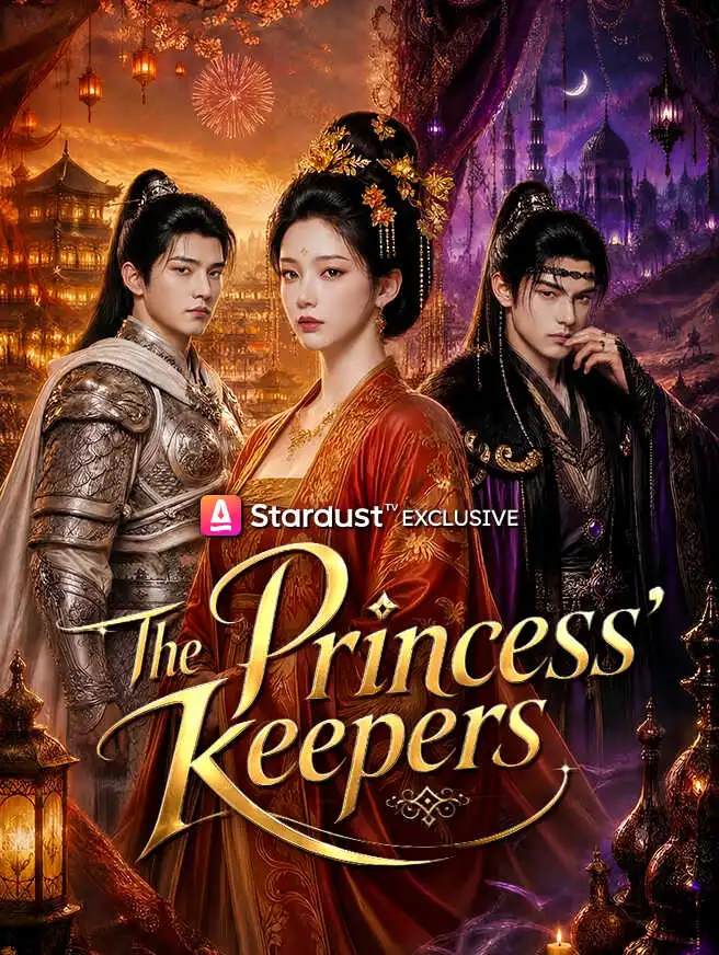 The Princess' Keepers short drama poster