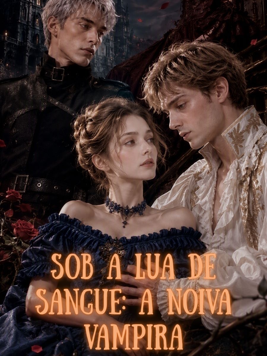 Bajo la luna de sangre: la novia vampiro short drama poster