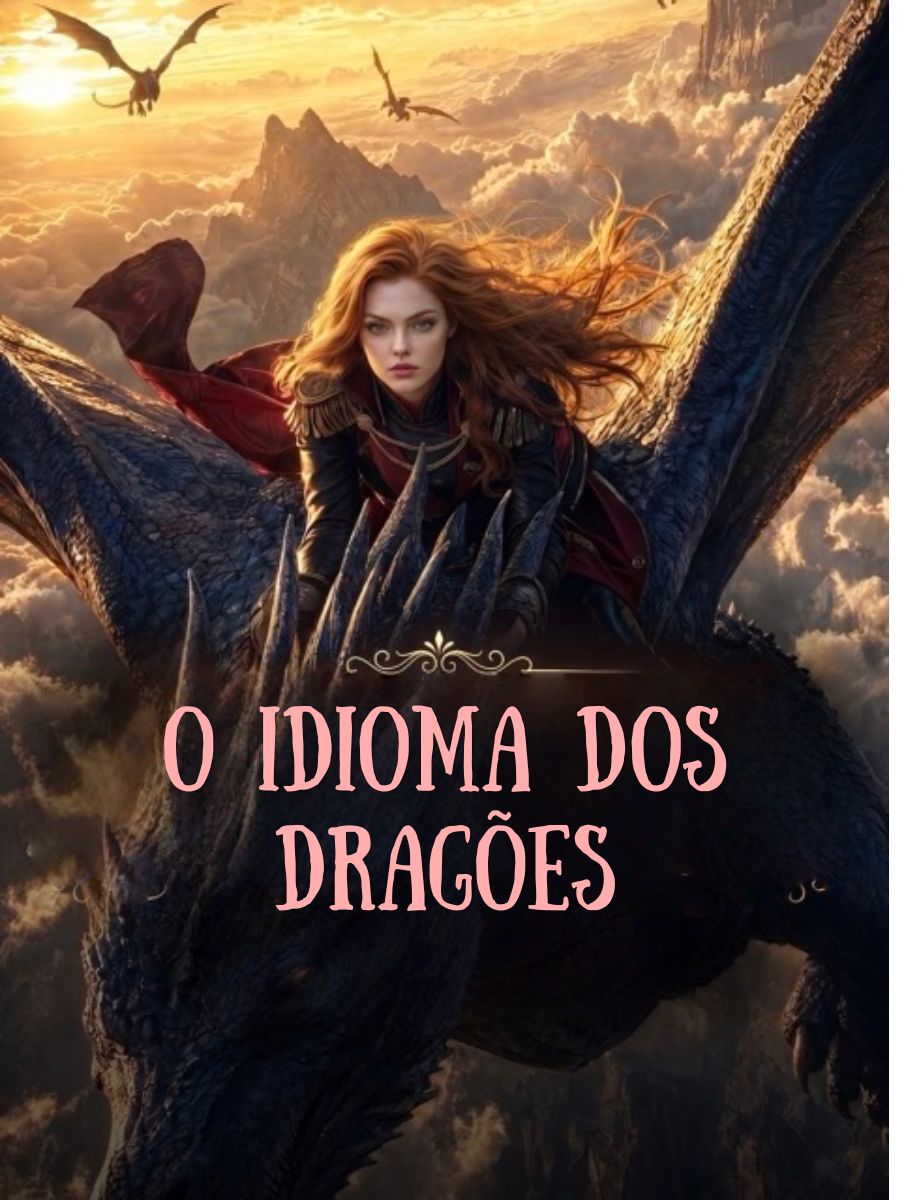 O Idioma dos Dragões short drama poster