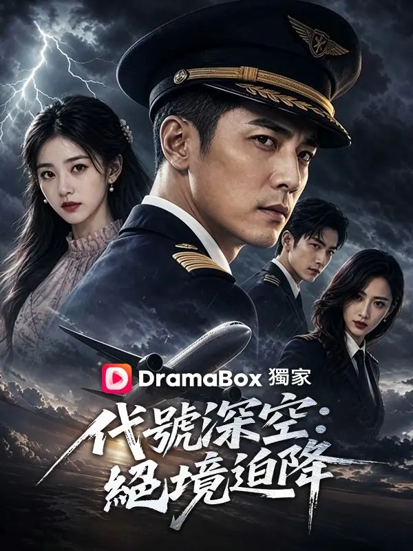 代號深空：絕境迫降 short drama poster