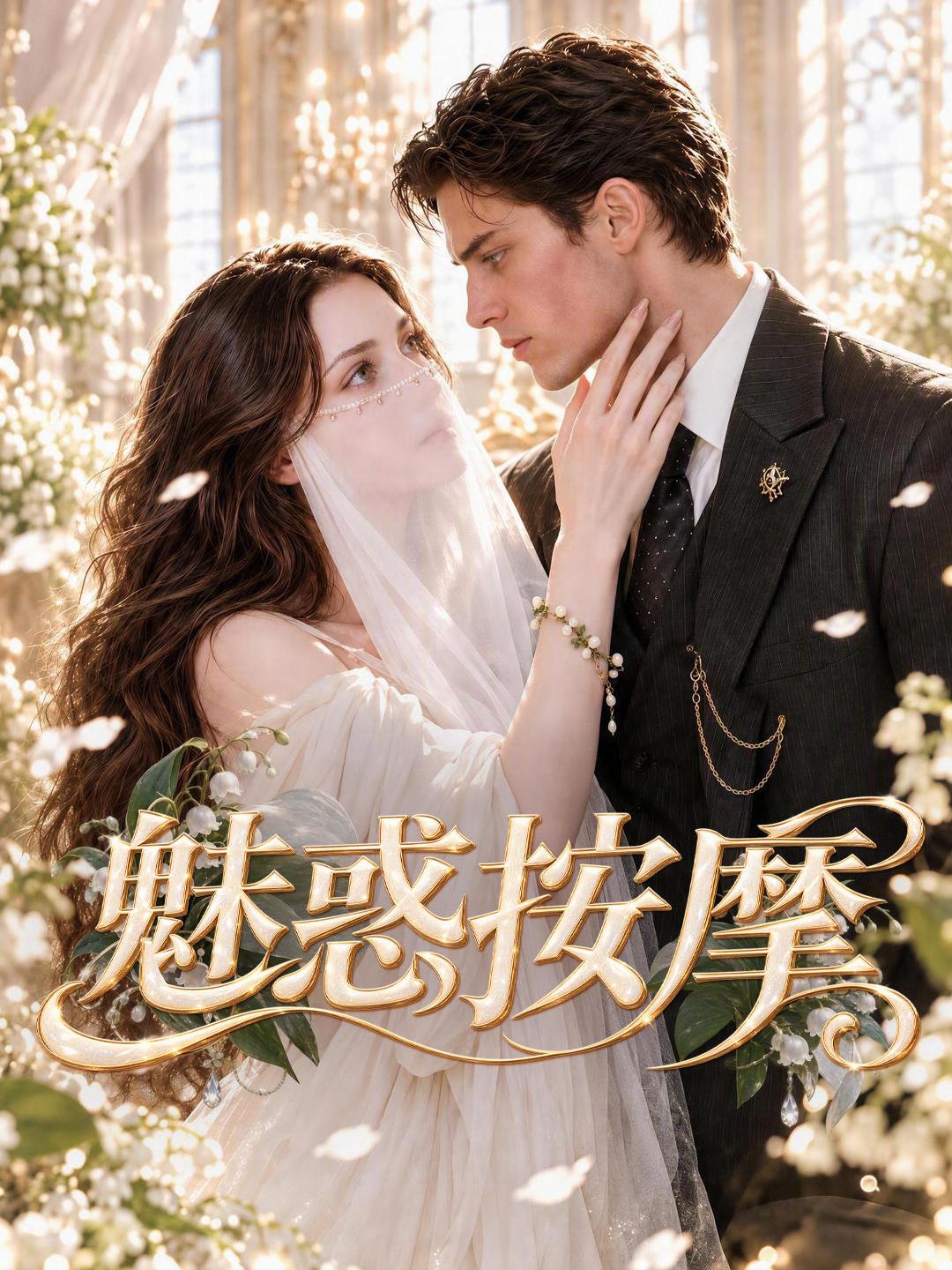 魅惑按摩 short drama poster