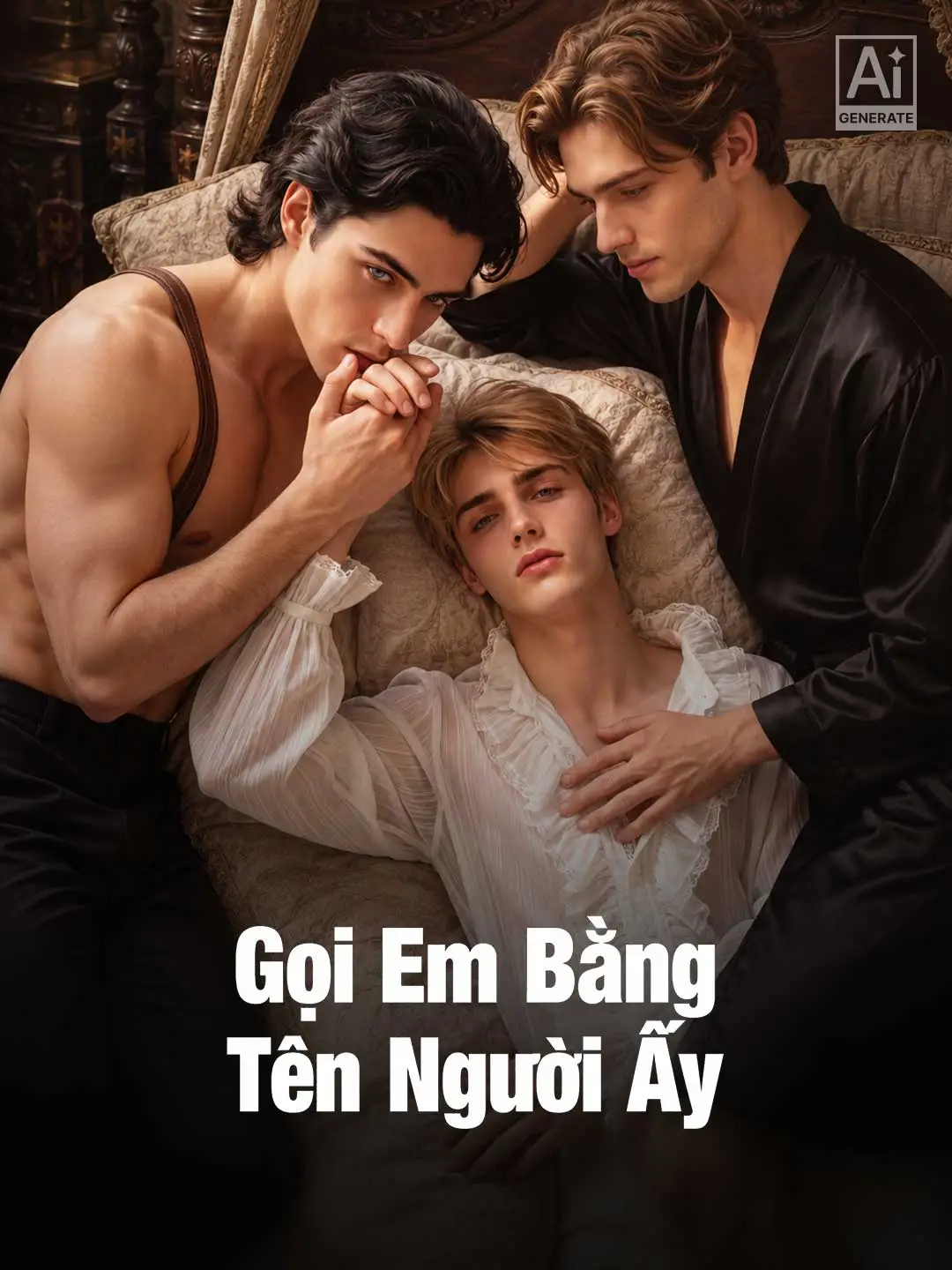 Gọi Em Bằng Tên Người Ấy short drama poster