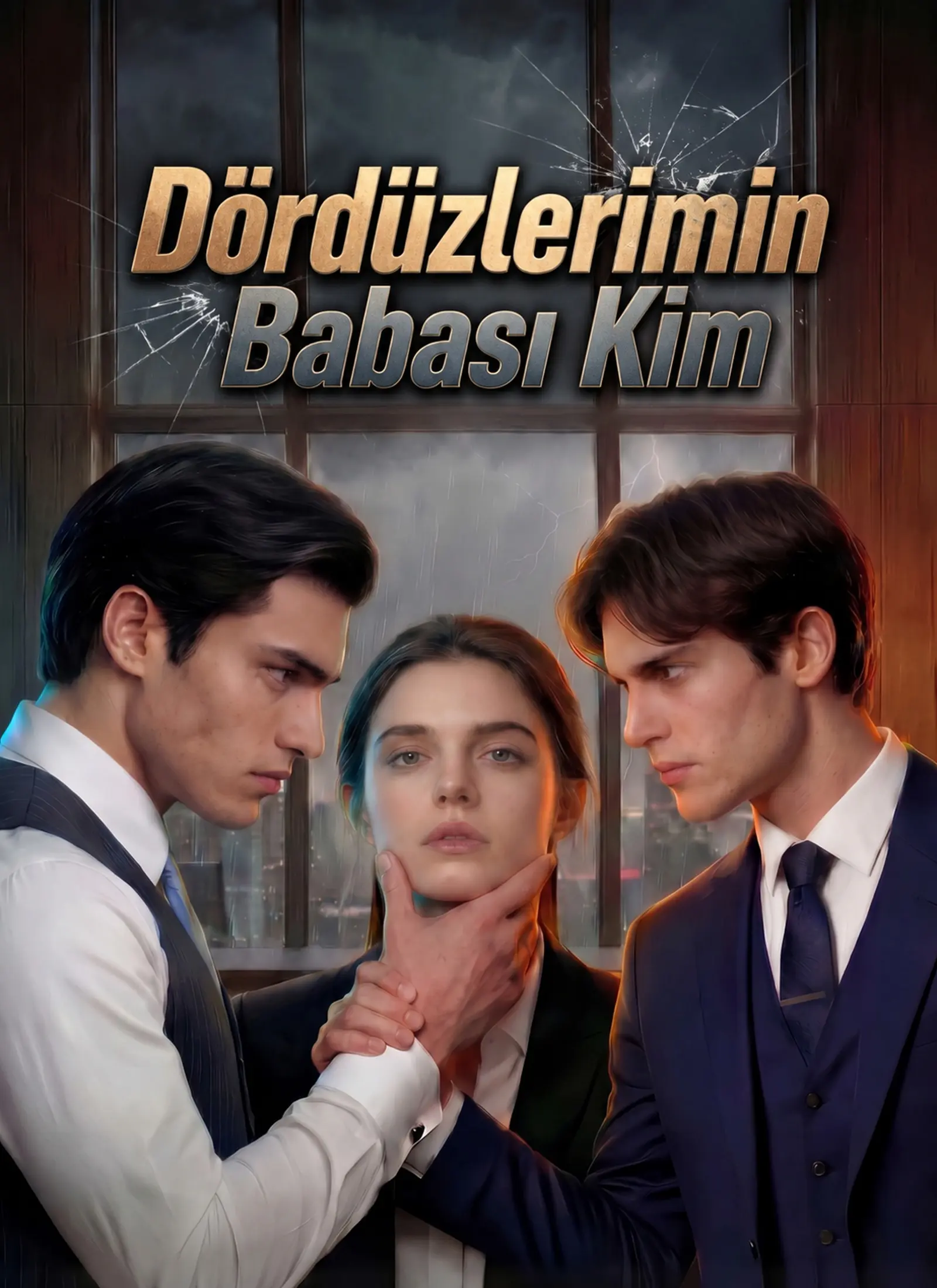 Dördüzlerimin Babası Kim short drama poster