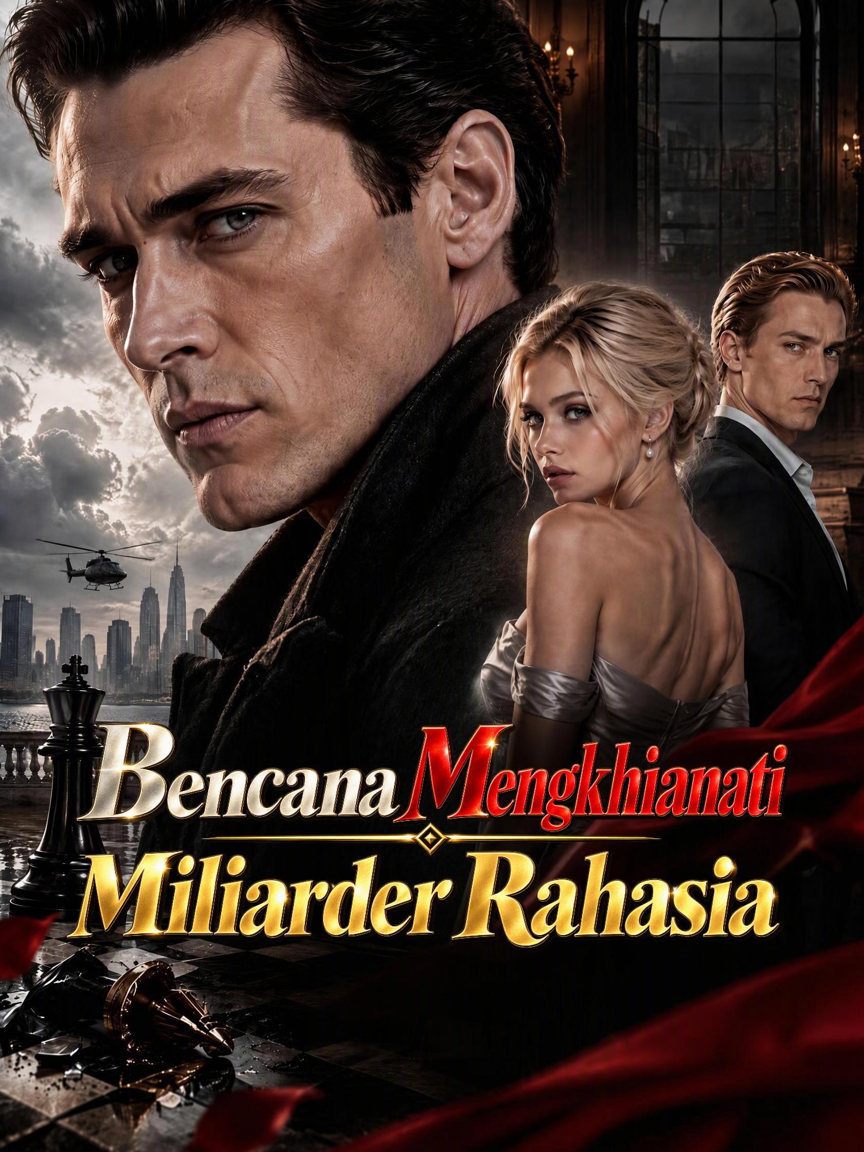 Bencana Mengkhianati Miliarder Rahasia short drama poster