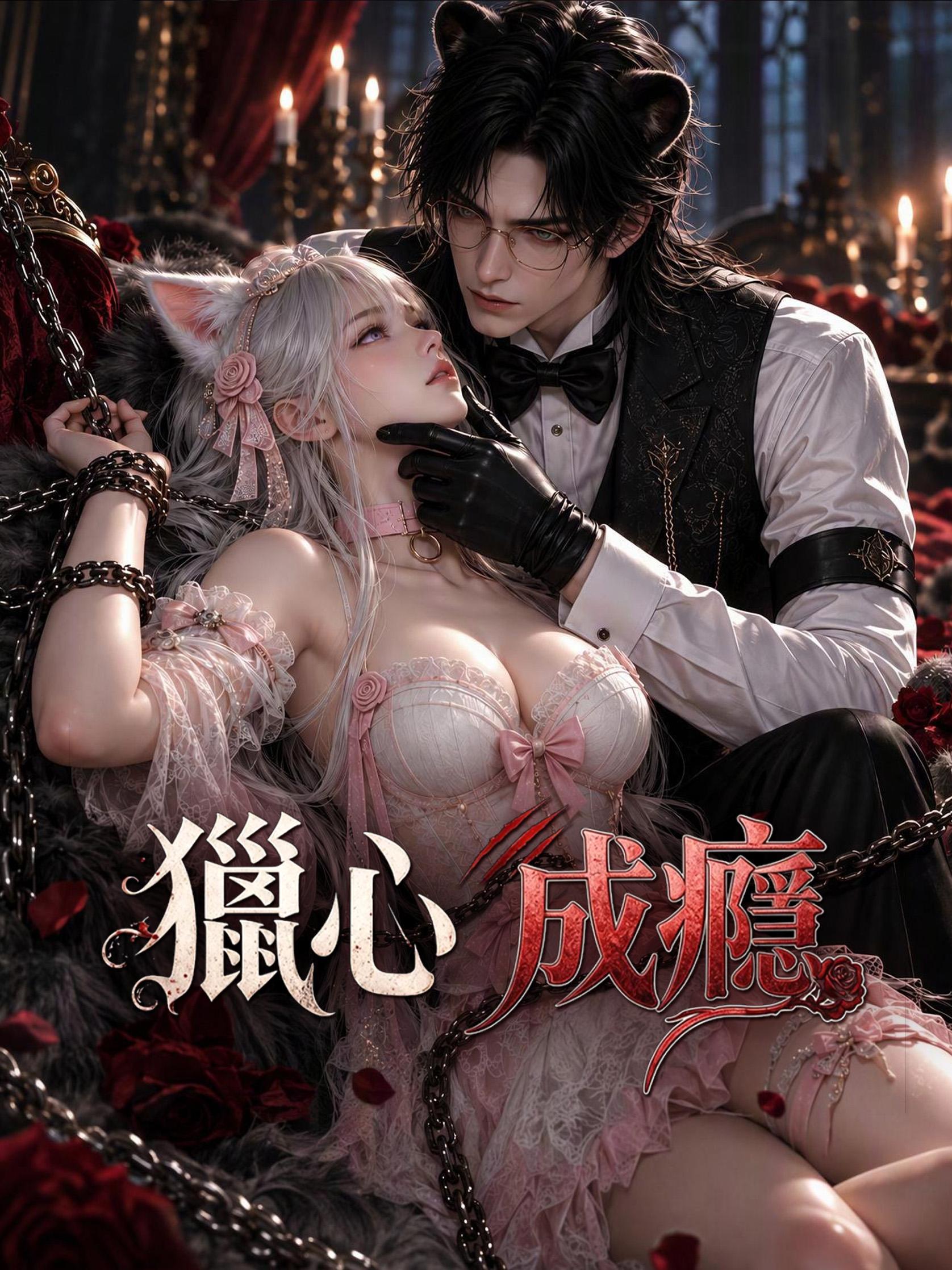 獵心成癮 short drama poster