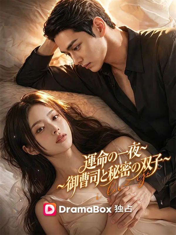 運命の一夜~御曹司と秘密の双子~（吹き替え） short drama poster