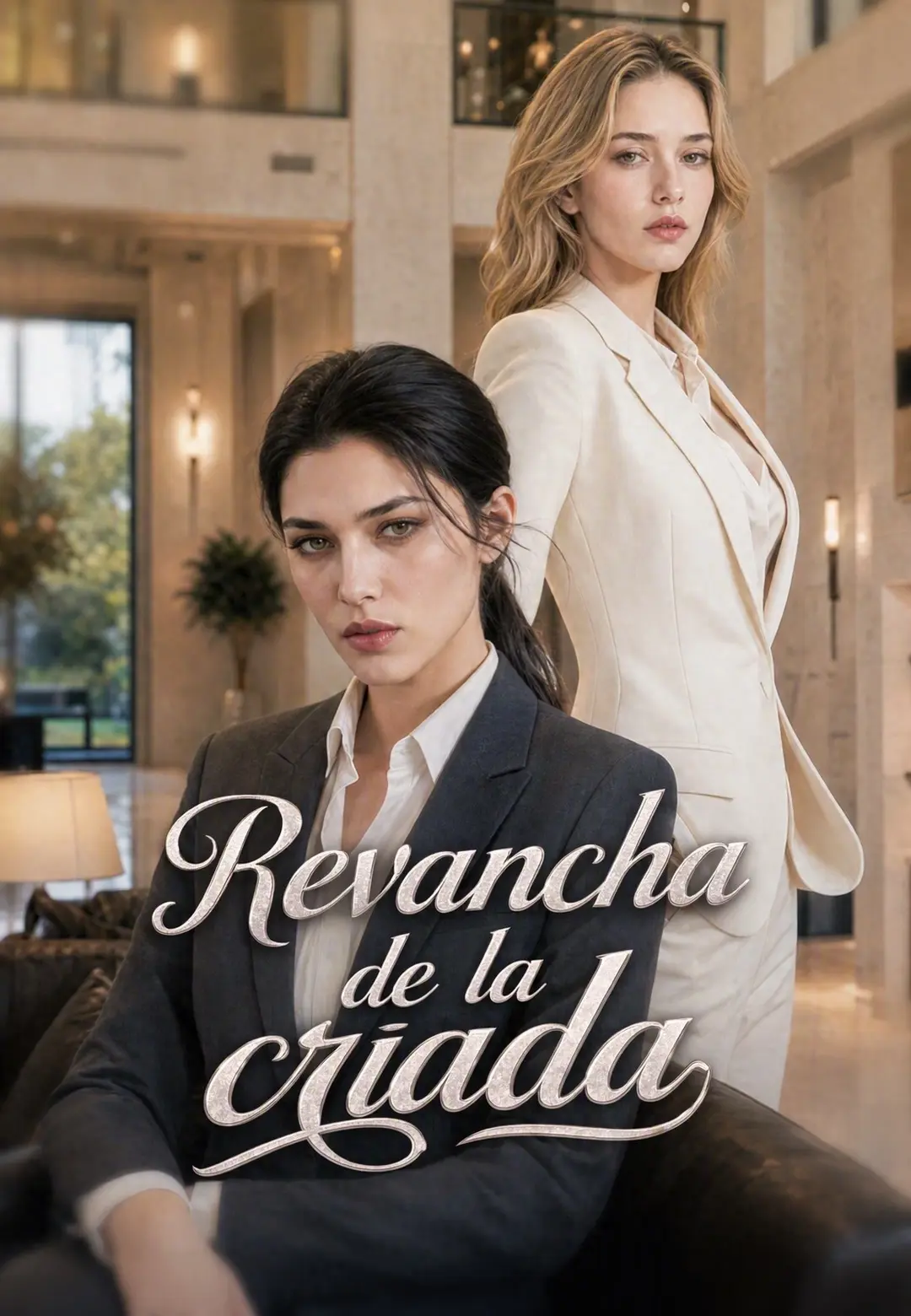 Revancha de la criada short drama poster