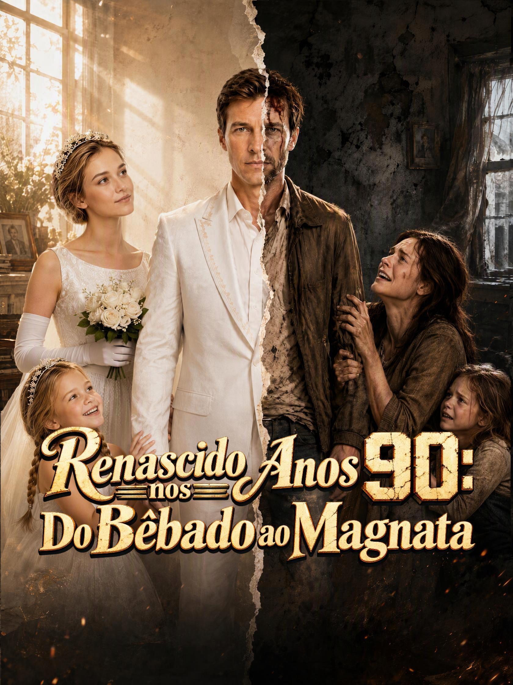 Renascido nos Anos 90: Do Bêbado ao Magnata short drama poster