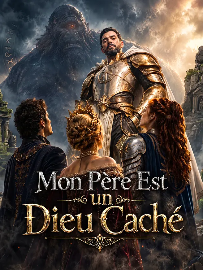 Mon Père Est un Dieu Caché short drama poster