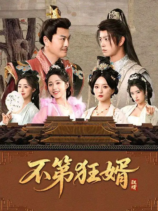 不第狂婿 short drama poster