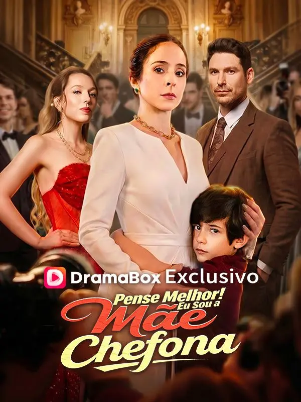 Pense Melhor! Eu Sou a Mãe Chefona short drama poster