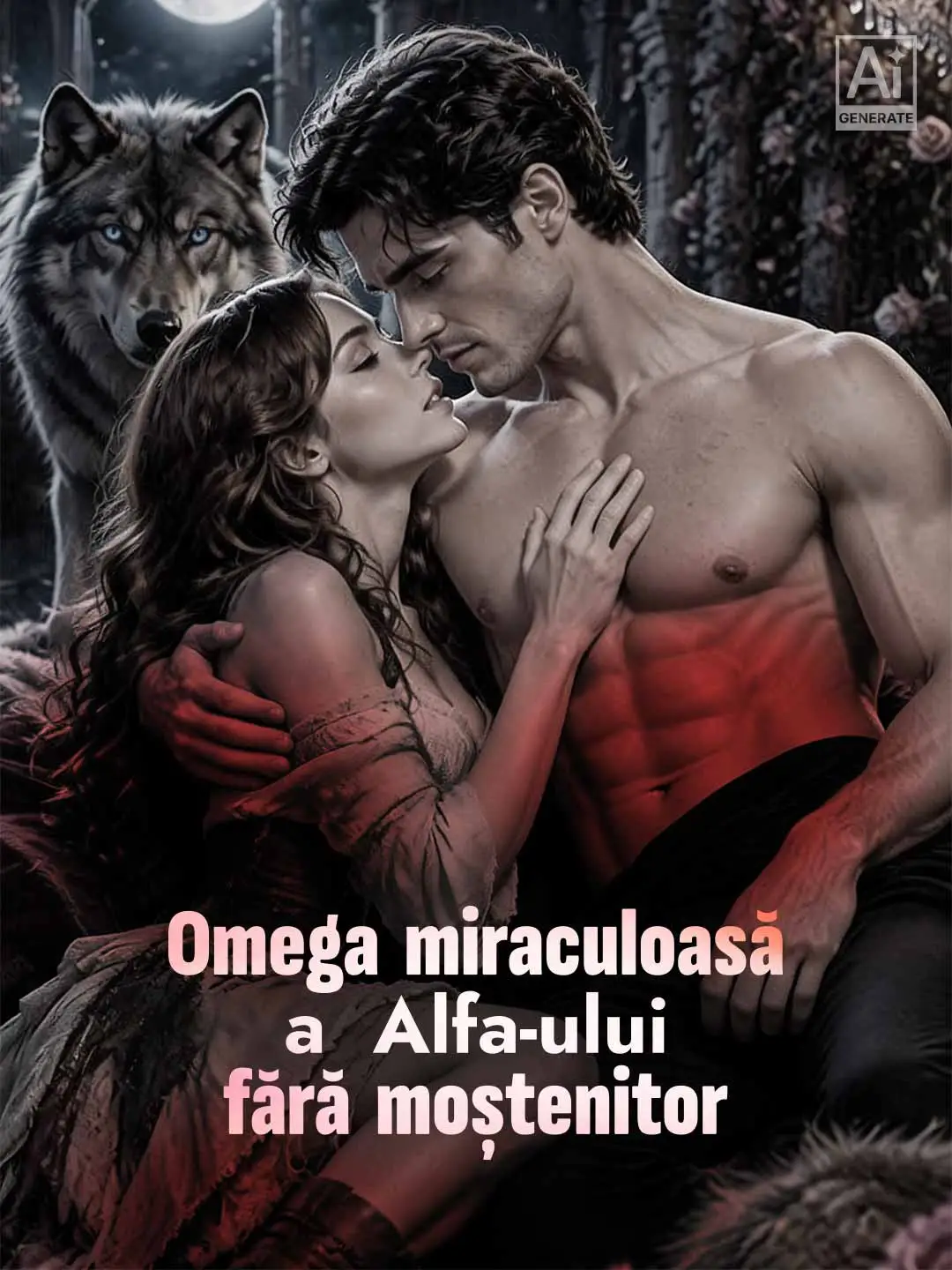 Omega miraculoasă a Alfa-ului fără moștenitor short drama poster