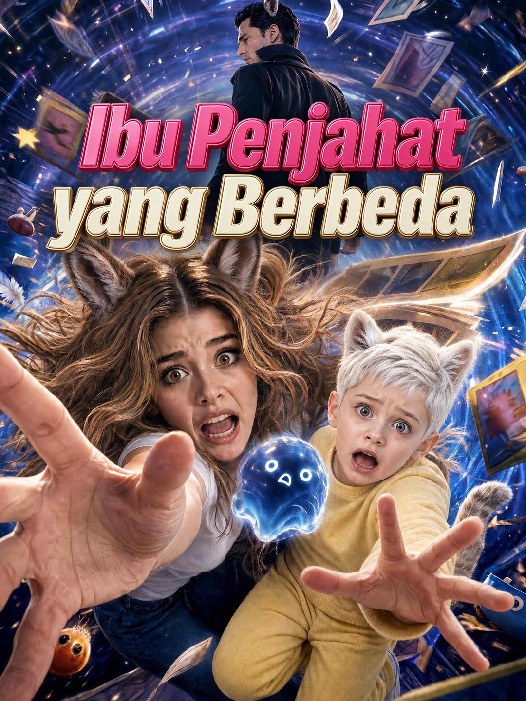 Ibu Penjahat yang Berbeda short drama poster