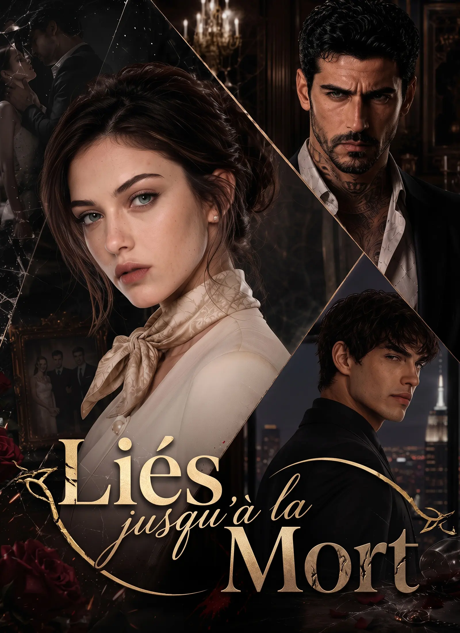 Liés jusqu'à la Mort short drama poster