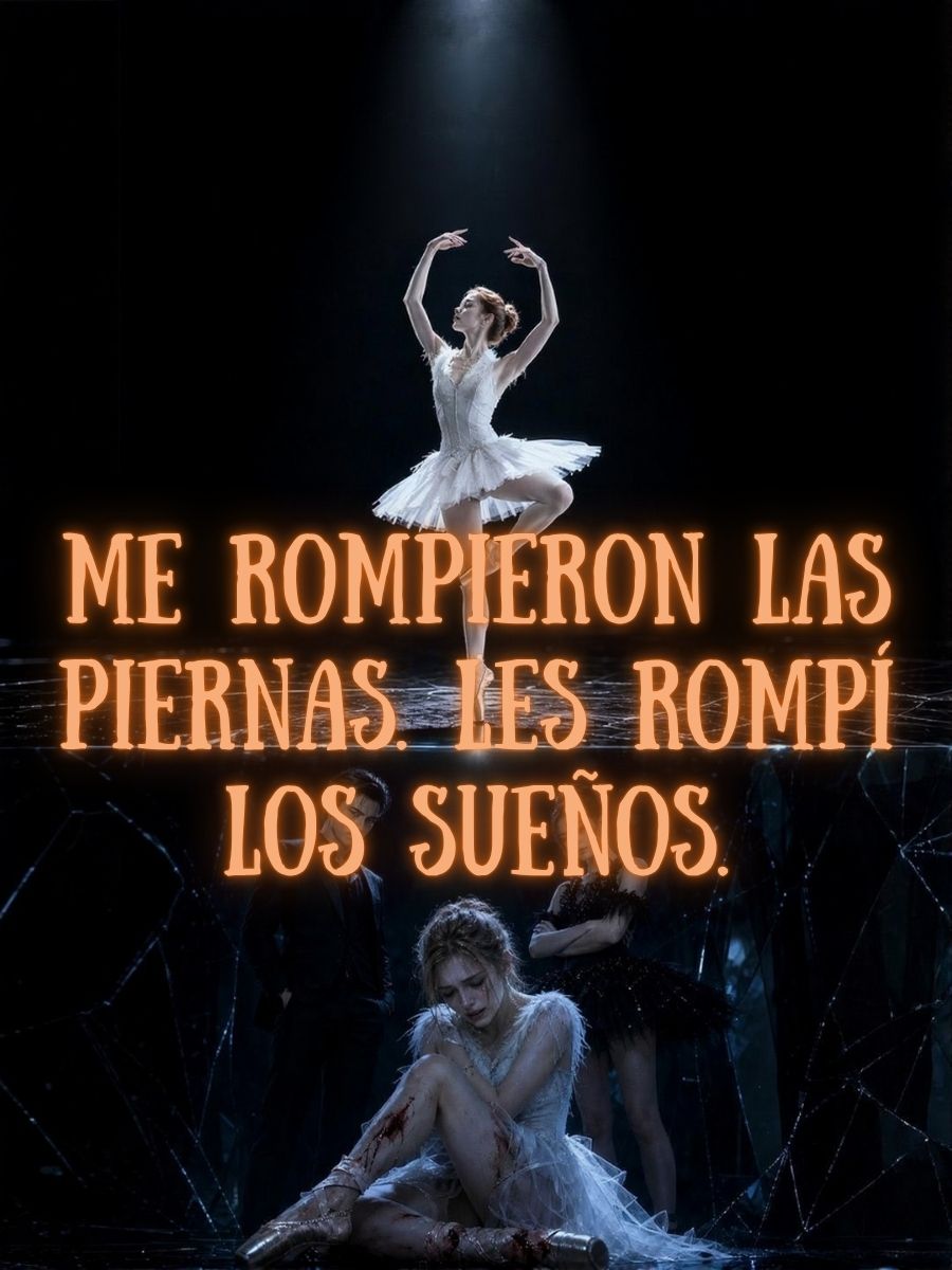 Me Rompieron las Piernas. Les Rompí los Sueños. short drama poster
