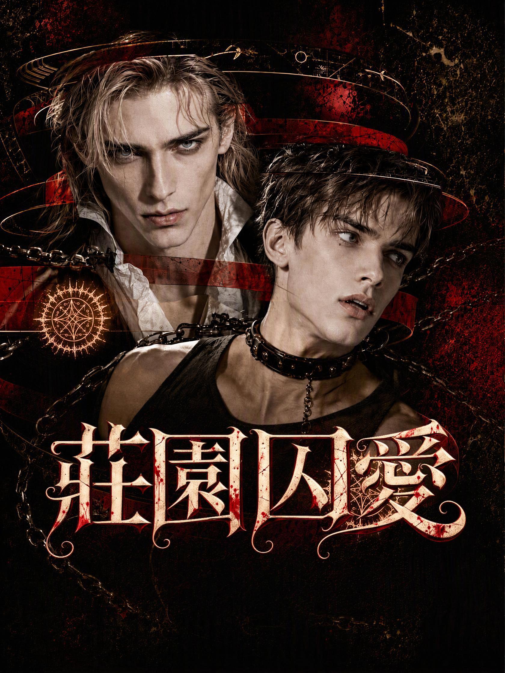 莊園囚愛 short drama poster