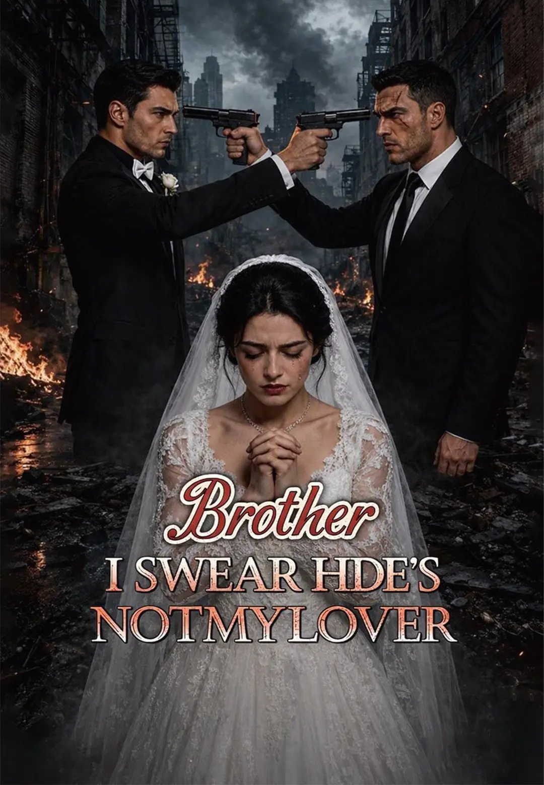 Brother I SWEAR HDE'S NOTMYLOVER short drama poster