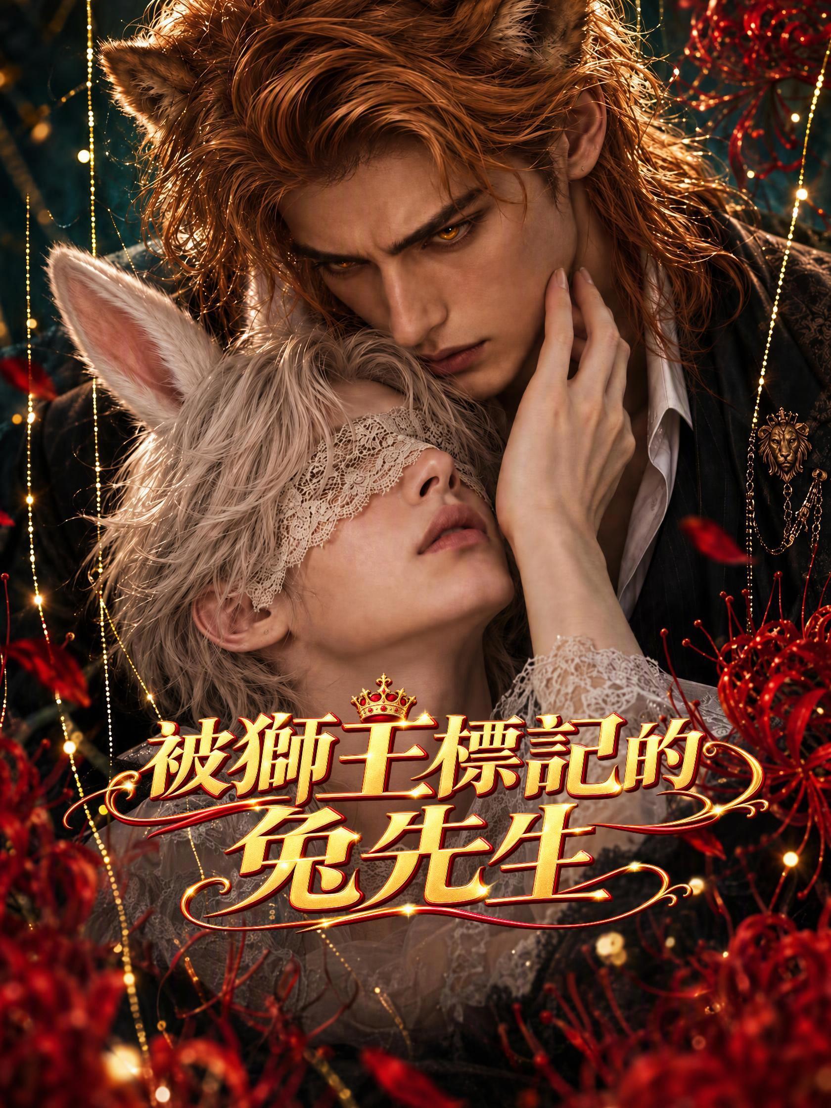 被獅王標記的兔先生 short drama poster