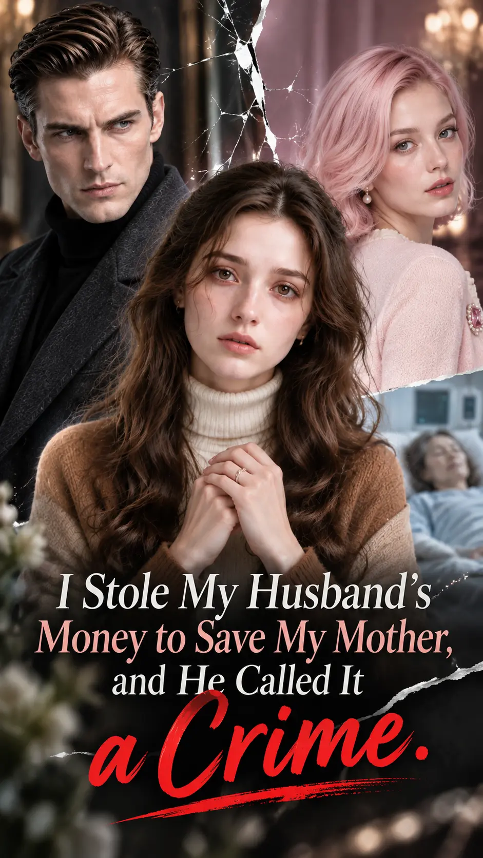 I Stole My Husband’s Money to Save My Mother, and He Called It a Crime. short drama poster