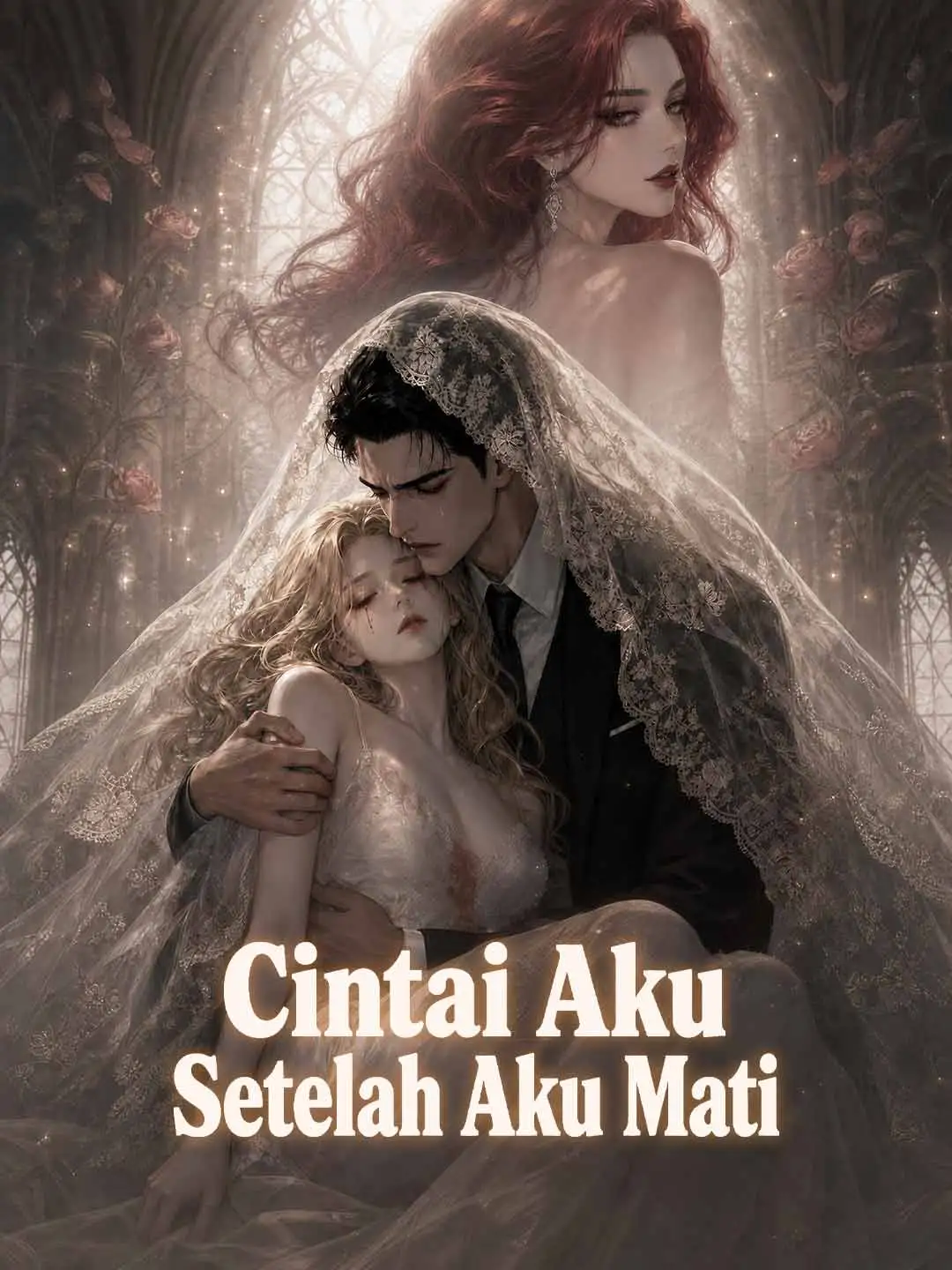 Cintai Aku Setelah Aku Mati short drama poster