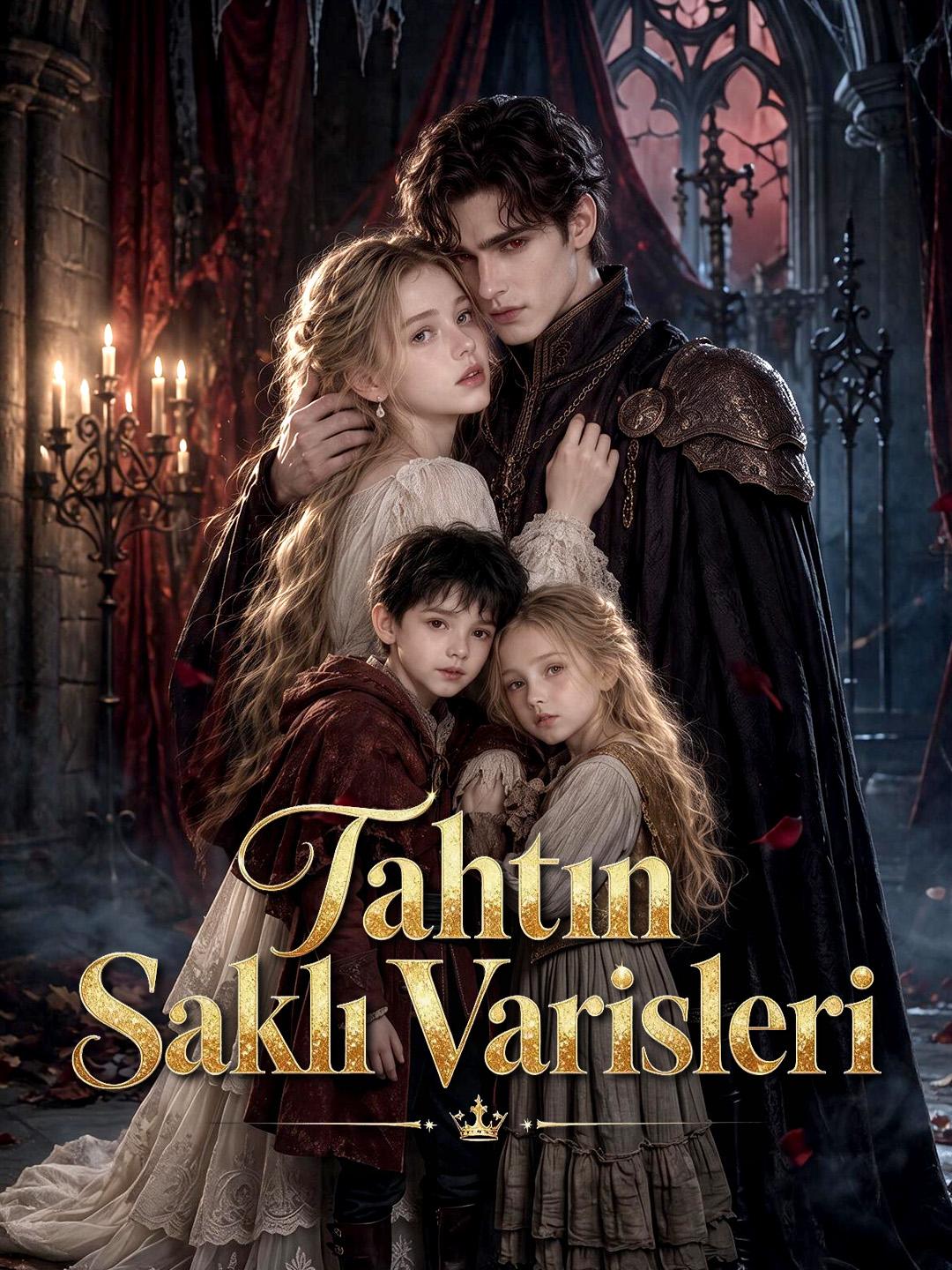 Tahtın Saklı Varisleri short drama poster