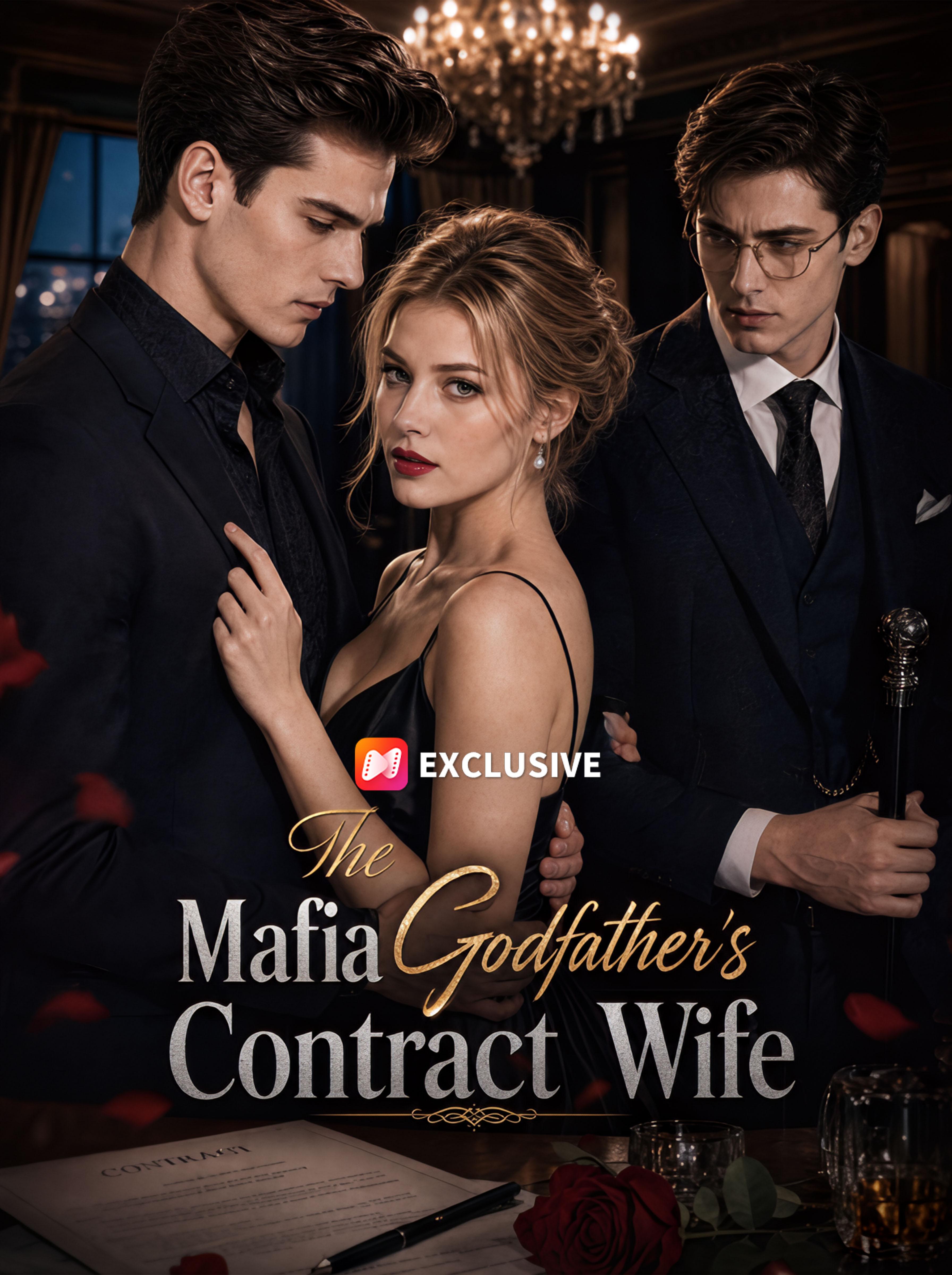 The Mafia Godfather's Contract Wife short drama poster