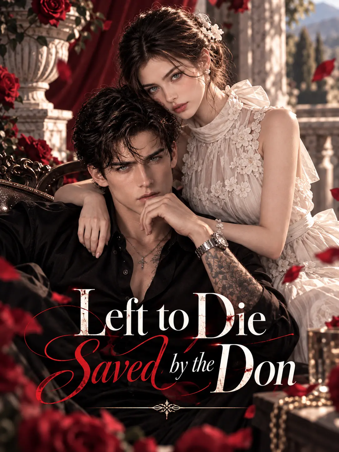Left to Die, Saved by the Don short drama poster