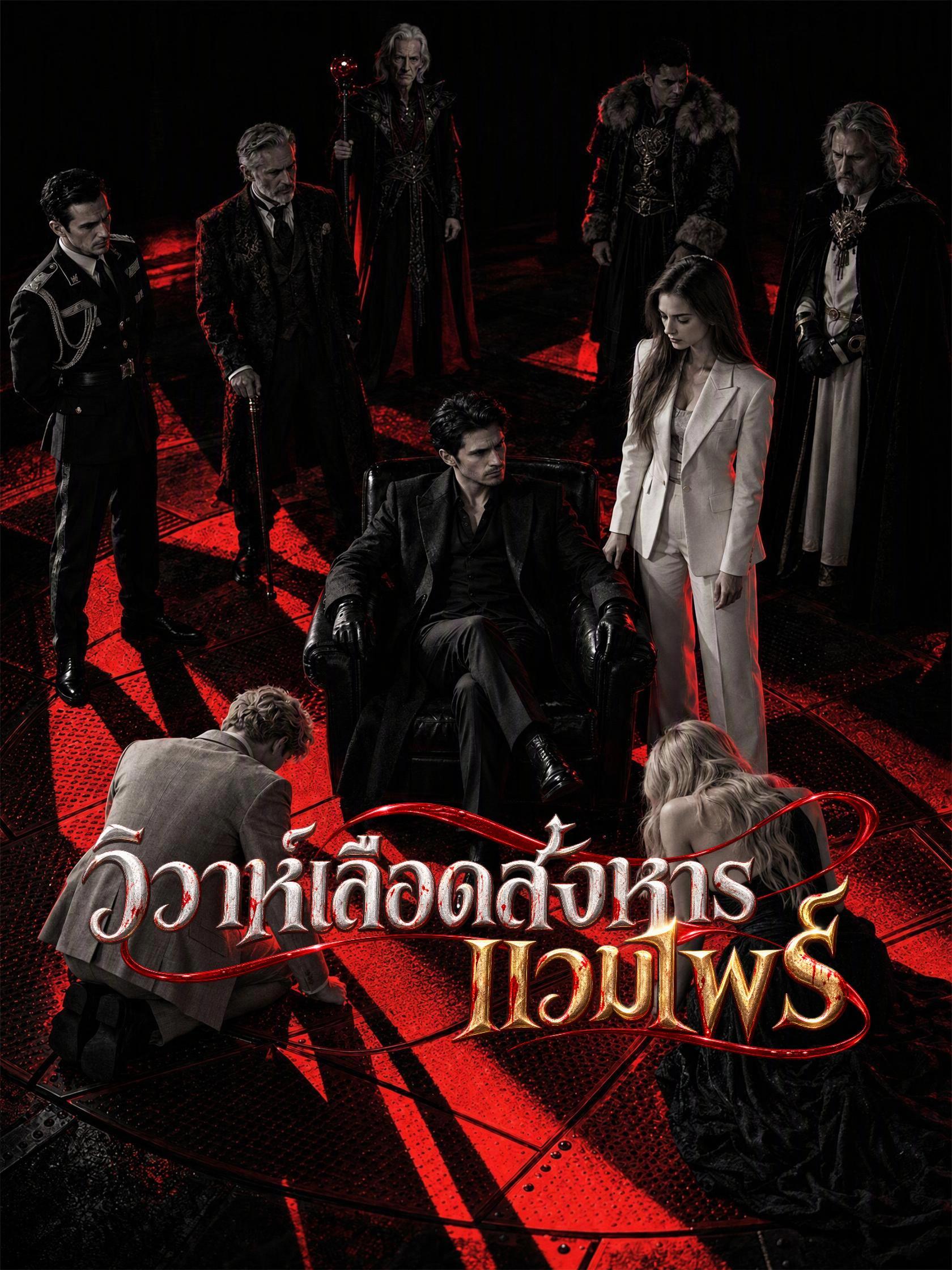 วิวาห์เลือดสังหารแวมไพร์ short drama poster