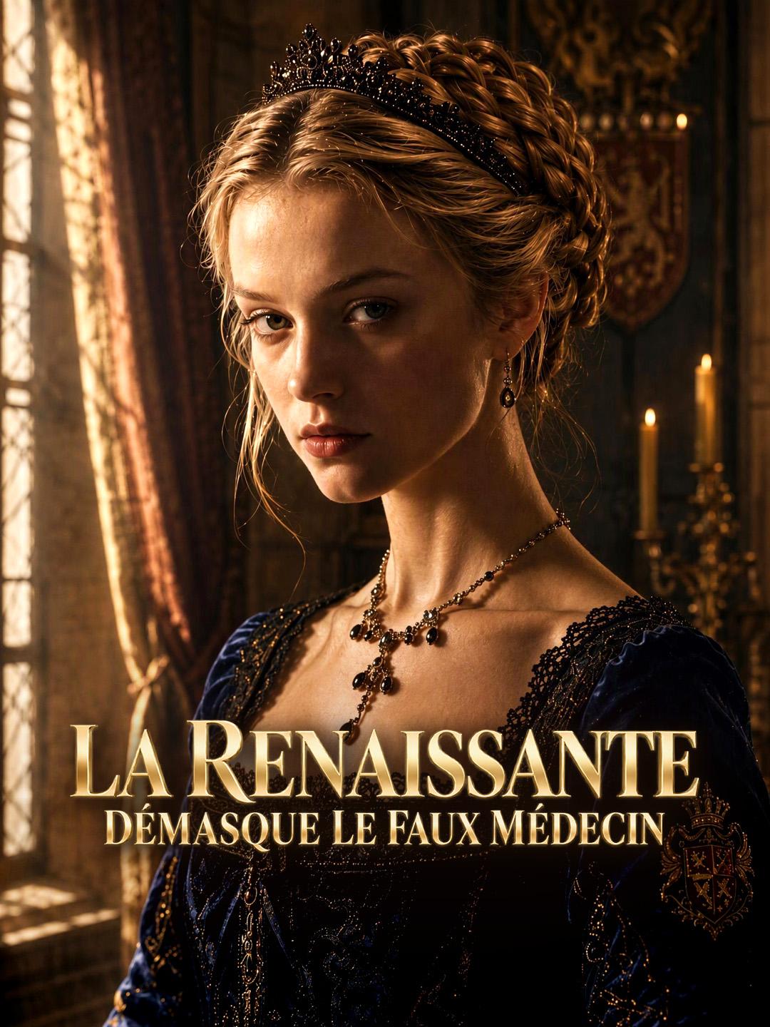 LA RENAISSANTE DÉMASQUE LE FAUX MÉDECIN short drama poster