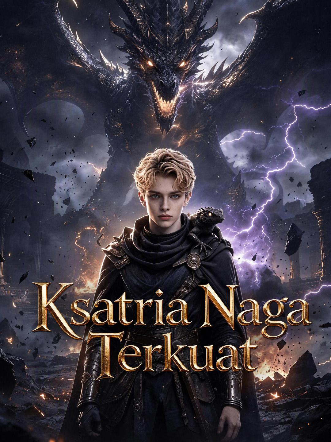 Ksatria Naga Terkuat short drama poster