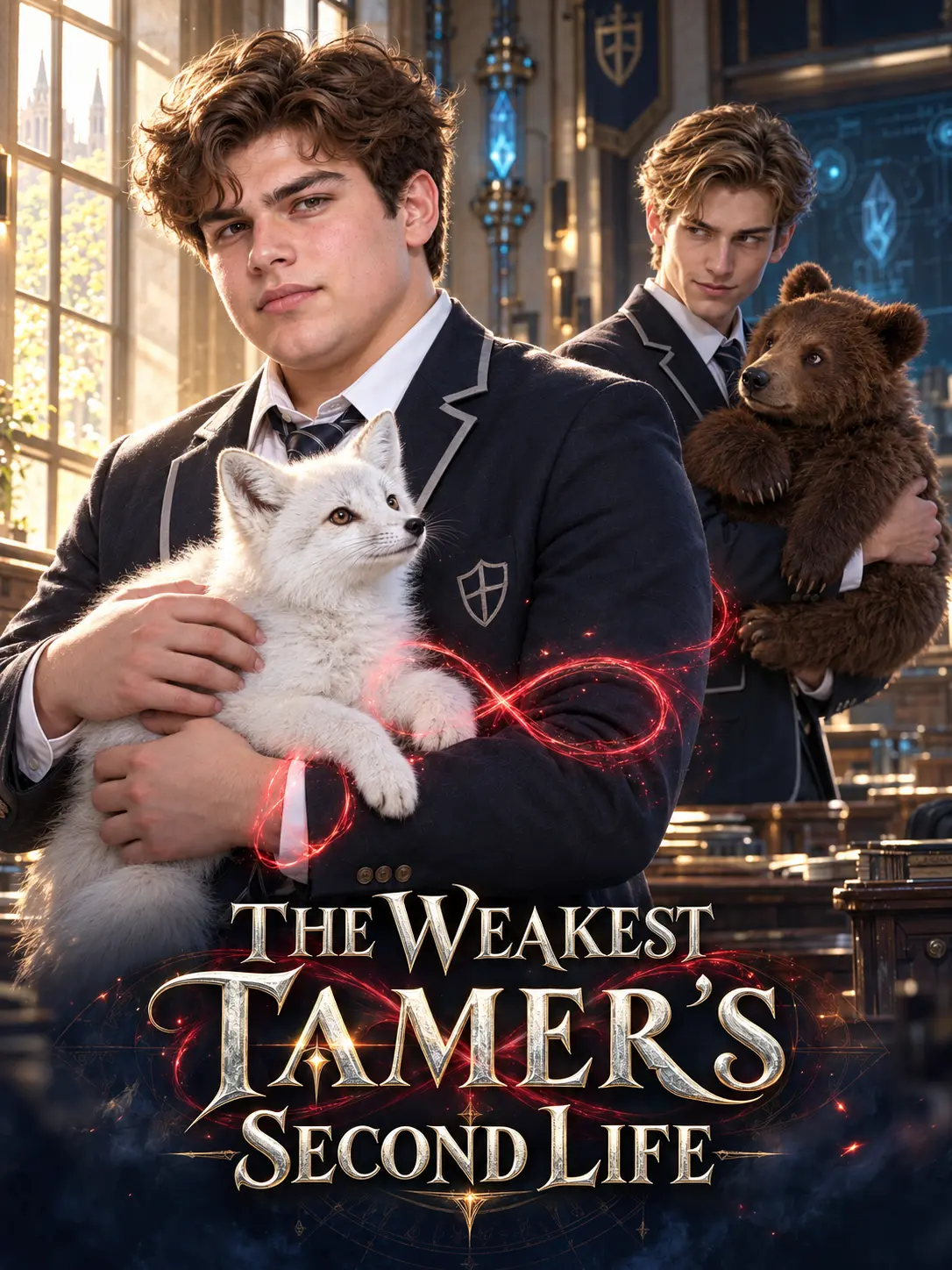 The Weakest Tamer’s Second Life short drama poster