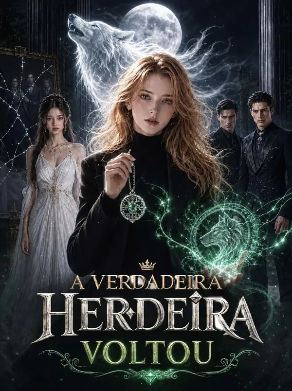 A Verdadeira Herdeira Voltou short drama poster