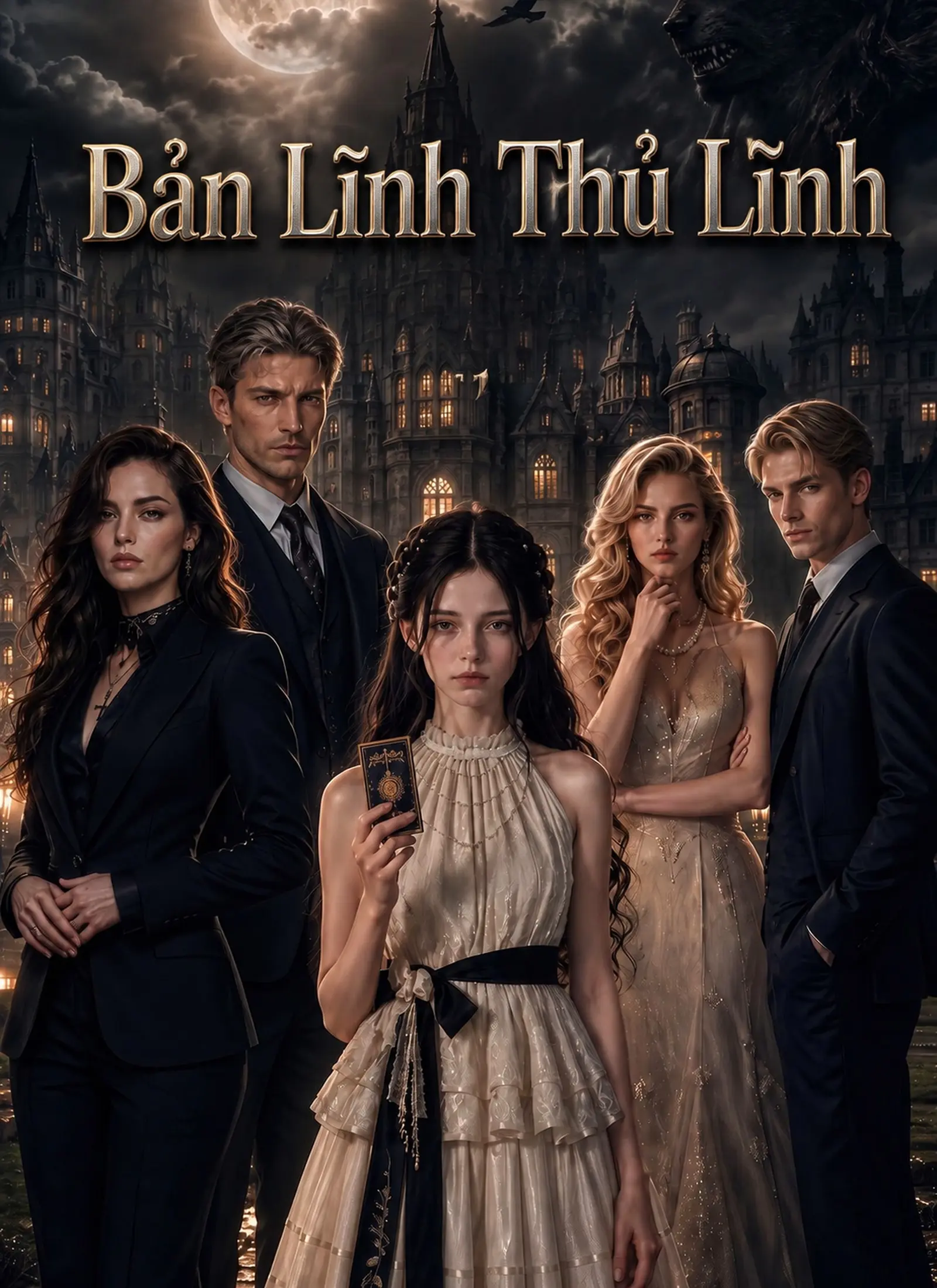 Bản Lĩnh Thủ Lĩnh short drama poster