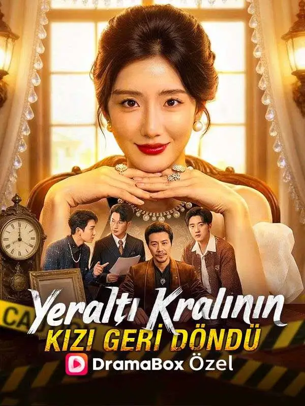 Yeraltı Kralının Kızı Geri Döndü short drama poster