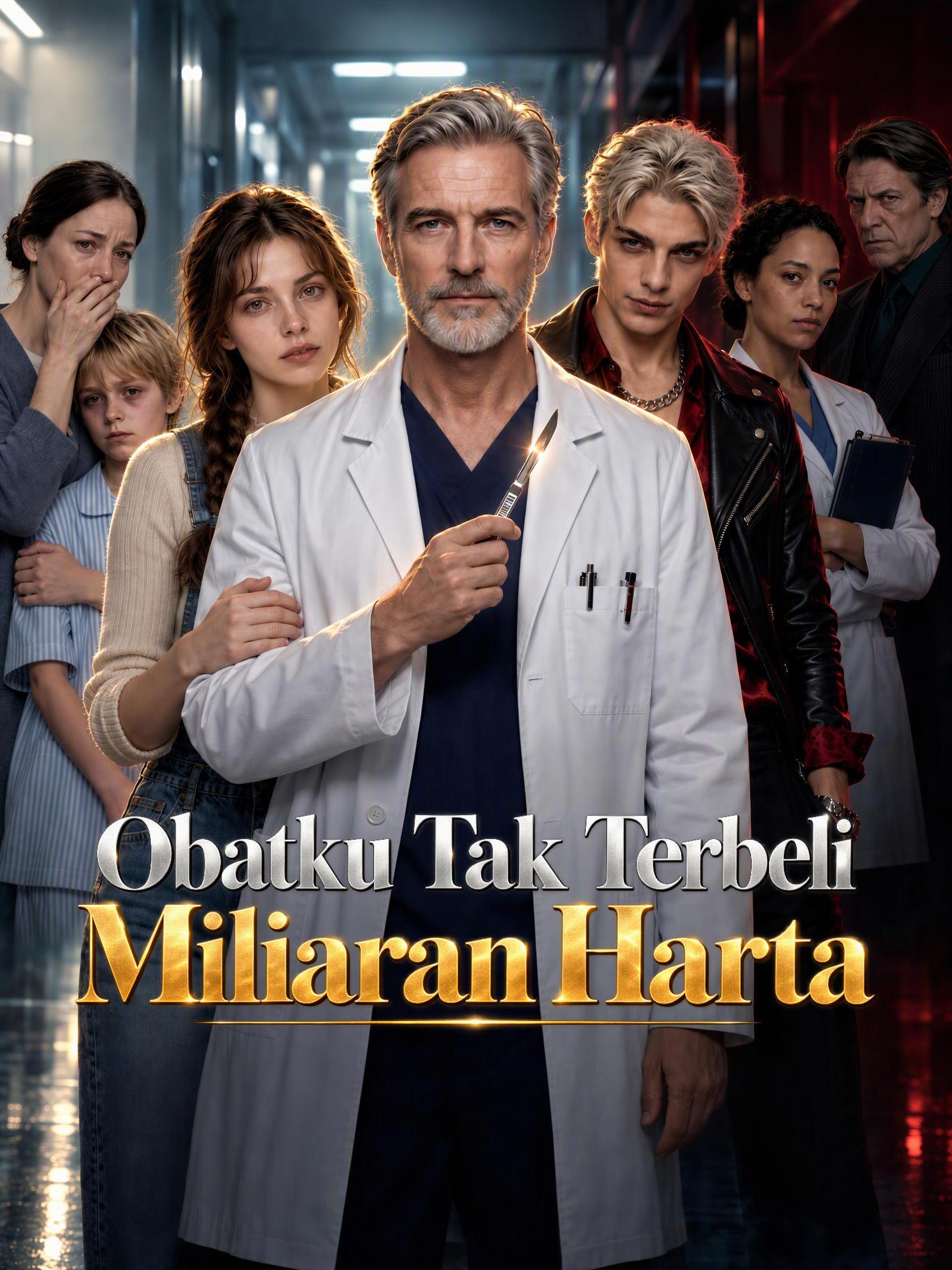 Obatku Tak Terbeli Miliaran Harta short drama poster