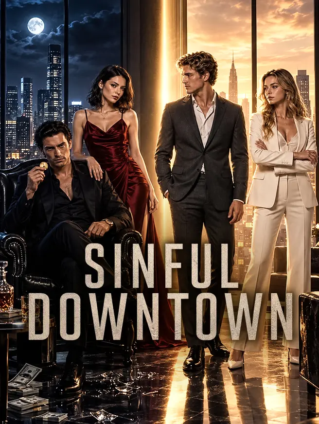 Sinful Downtown short drama poster