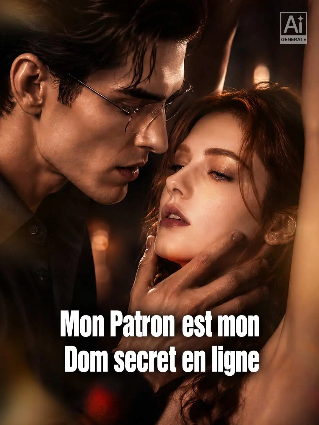 Mon Patron est mon Dom secret en ligne short drama poster