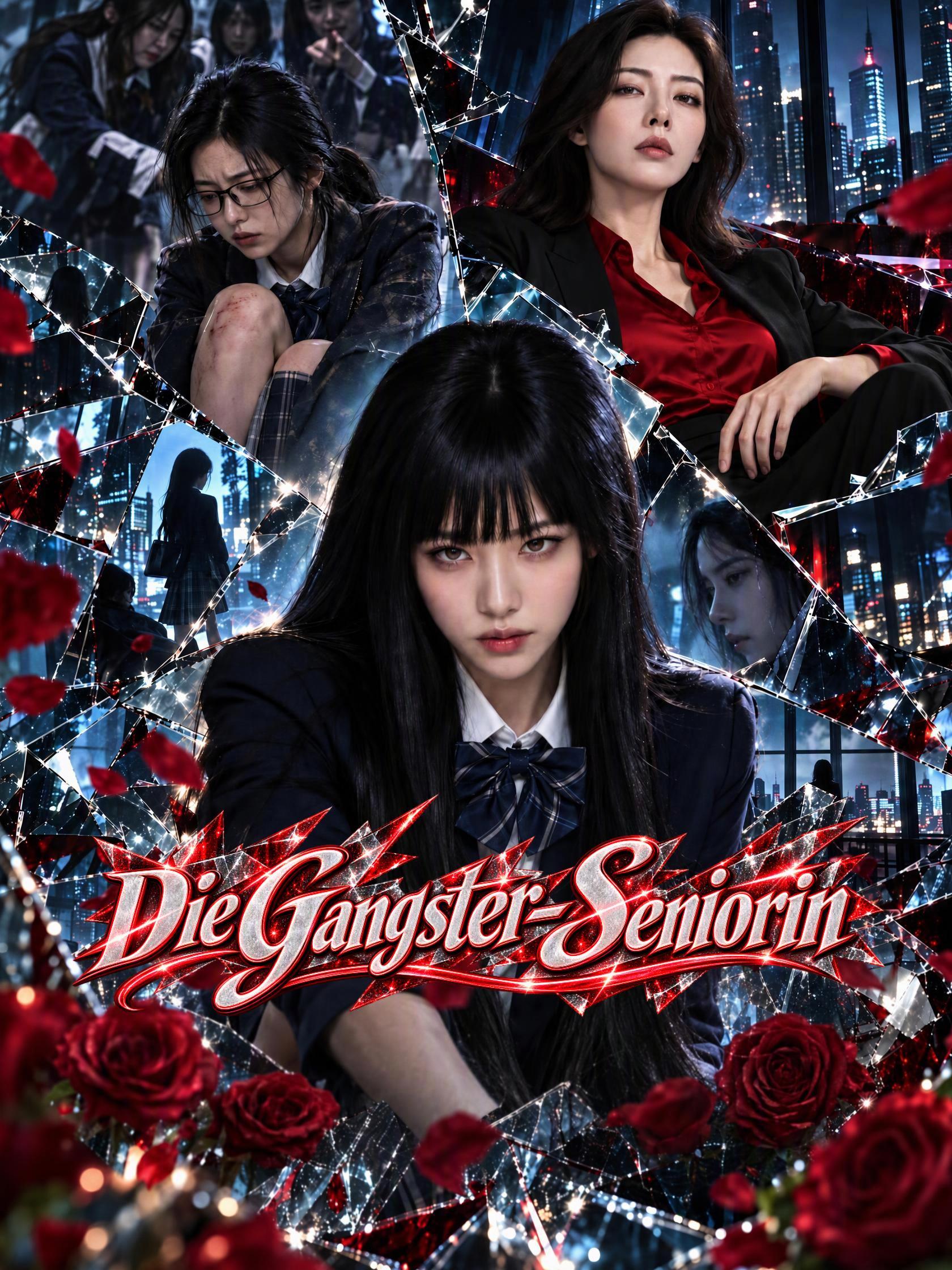 Die Gangster-Seniorin short drama poster