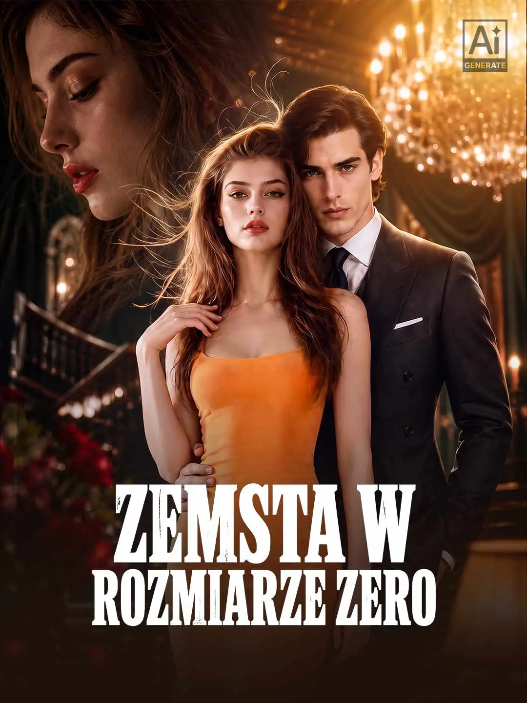 ZEMSTA W ROZMIARZE ZERO short drama poster
