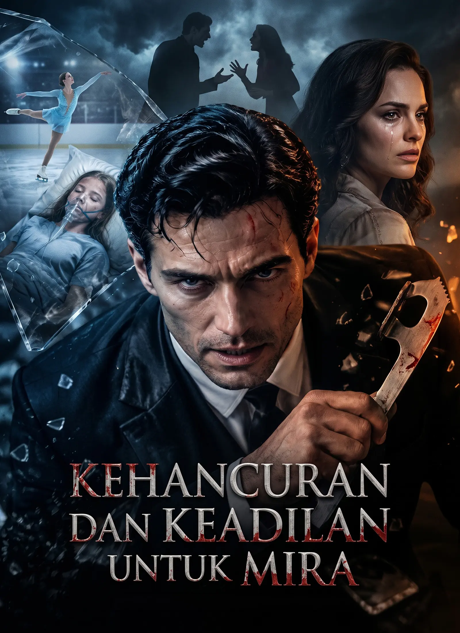 [Dubbing]Kehancuran dan Keadilan untuk Mira short drama poster